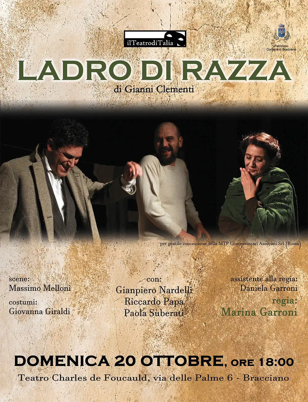 Ladro di razza