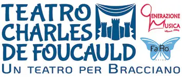 Teatro Charles de Foucauld Logo