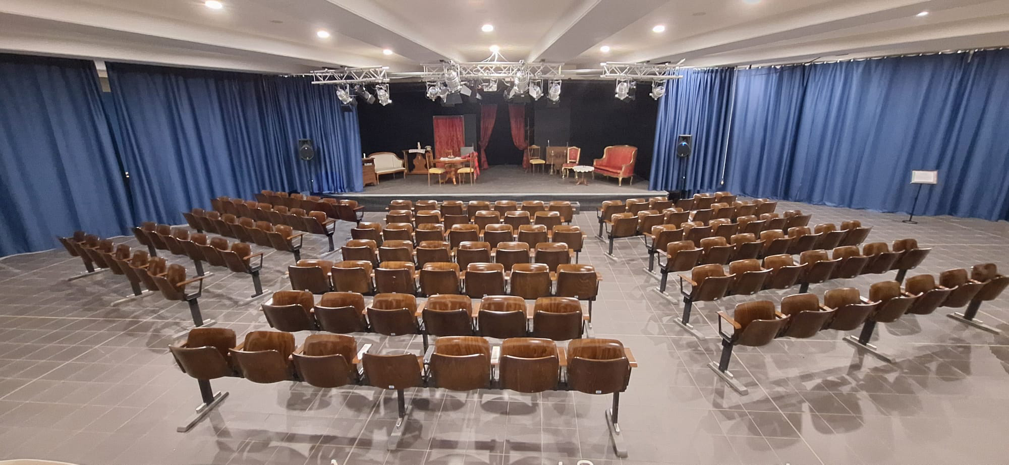teatro charles de foucauld bracciano